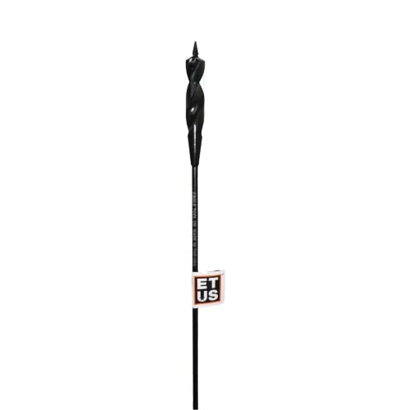 Eagle Tool US ESP75036 Installer Drill Bit, Screw Point, 3/4-Inch By 36-Inch, Made In The USA, Black - Image 1