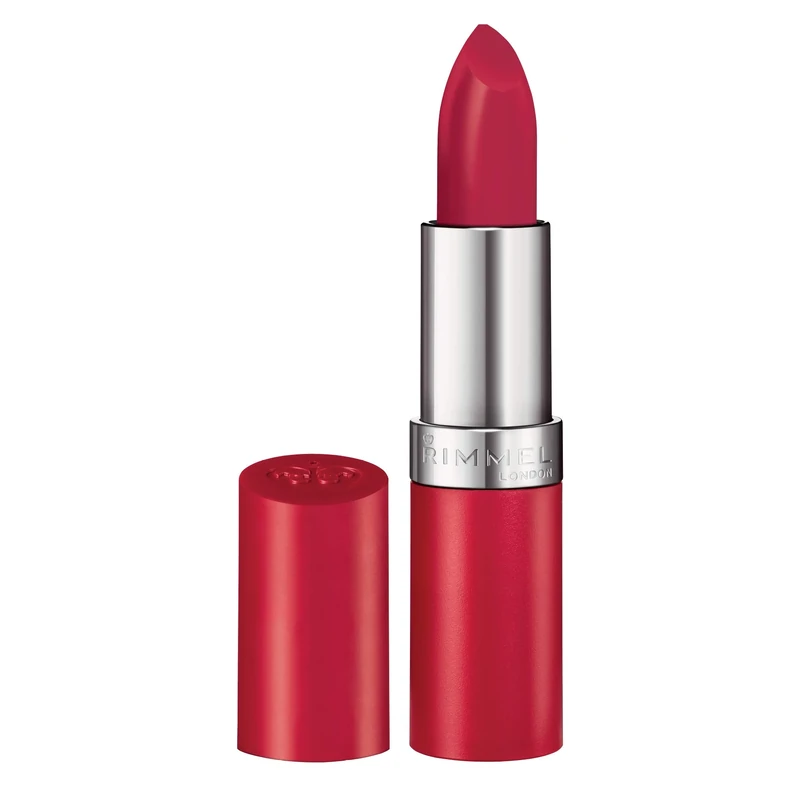 Rimmel London Lasting Finish Matte by Kate Lipstick, 111 Kiss of Life, 4 g