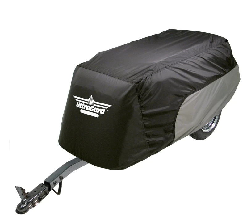UltraGard 4-491BC Black/Charcoal Trailer Cover
