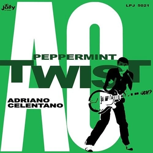 Peppermint Twist [VINYL] - Image 1
