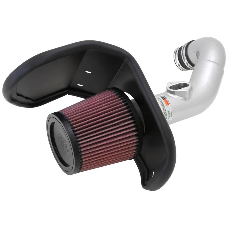 K&N Cold Air Intake Kit: High Performance, Increase Horsepower: Compatible with 2012-2019 Chevy Sonic, 1.4L L4, 69-4524TS