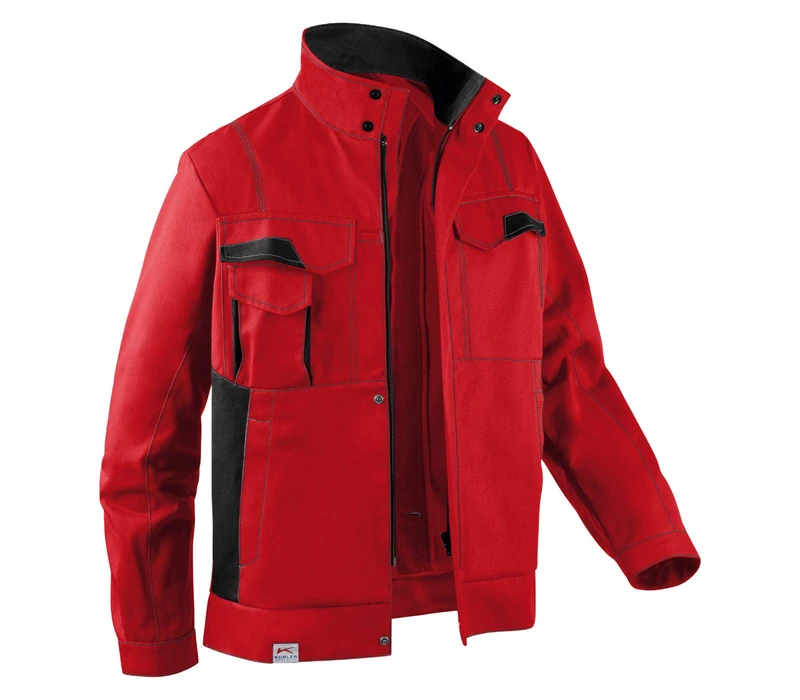 Kubler 13453411-5599-114 Size 114 "Classiq Image Dress" Jacket - Red/Black