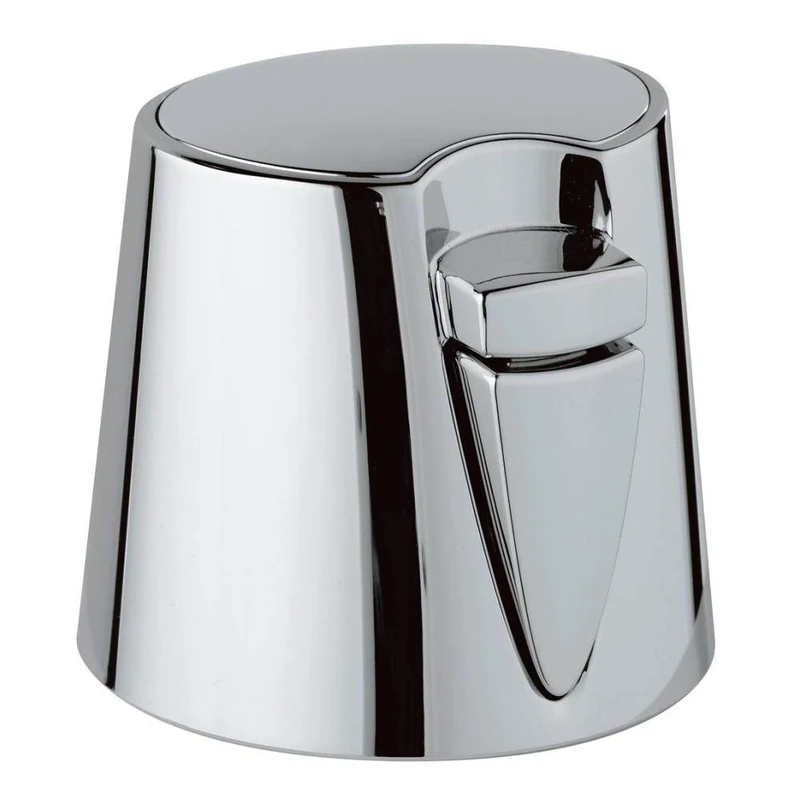 GROHE Temperature Scale Handle Chrome 47755000