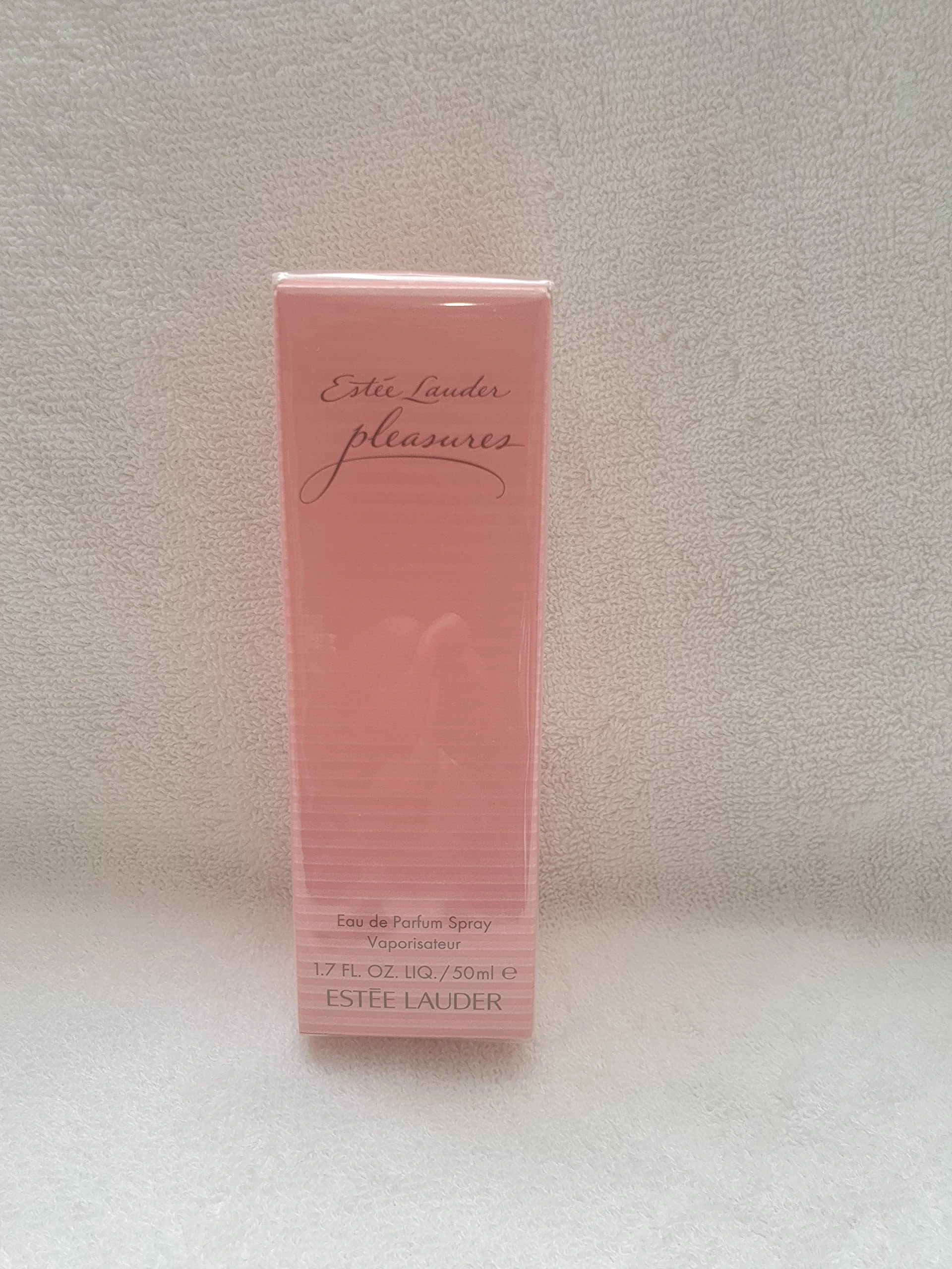 Estee Lauder Pleasures Perfume Women – 50 ml