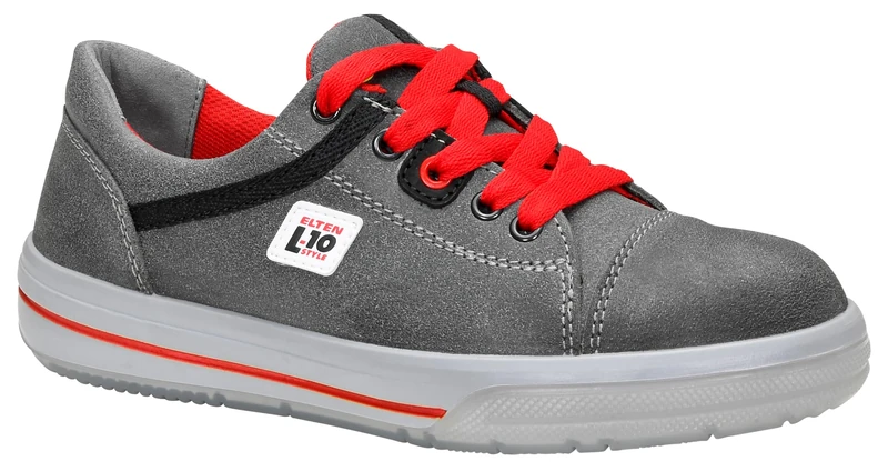 Elten 74101-41 Size 41 ESD S3 "Vintage Lady Low" Safety Shoe - Multi-Colour