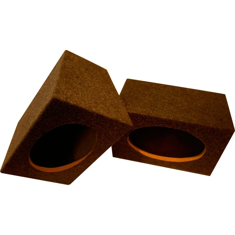 Boschmann Necom MDF Speaker Enclosure 6x9 inch 2-pieces - Image 1