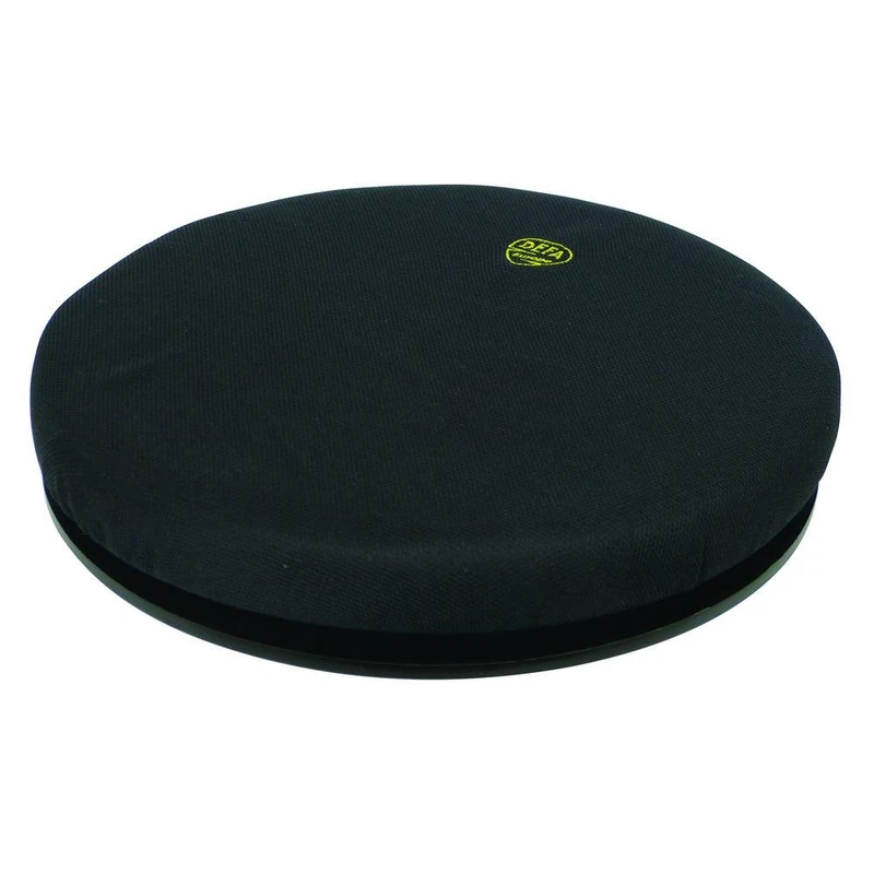 Defa Rotating Cushion 32cm Black - Image 1