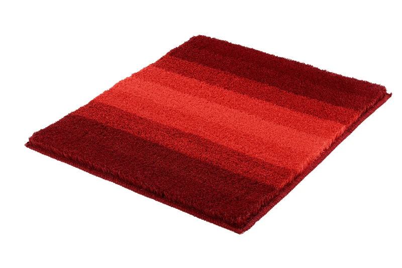 Meusch Palace 2338451331 Bathroom Rug, Bathroom Accessory, 55 x 65 cm Wine Red