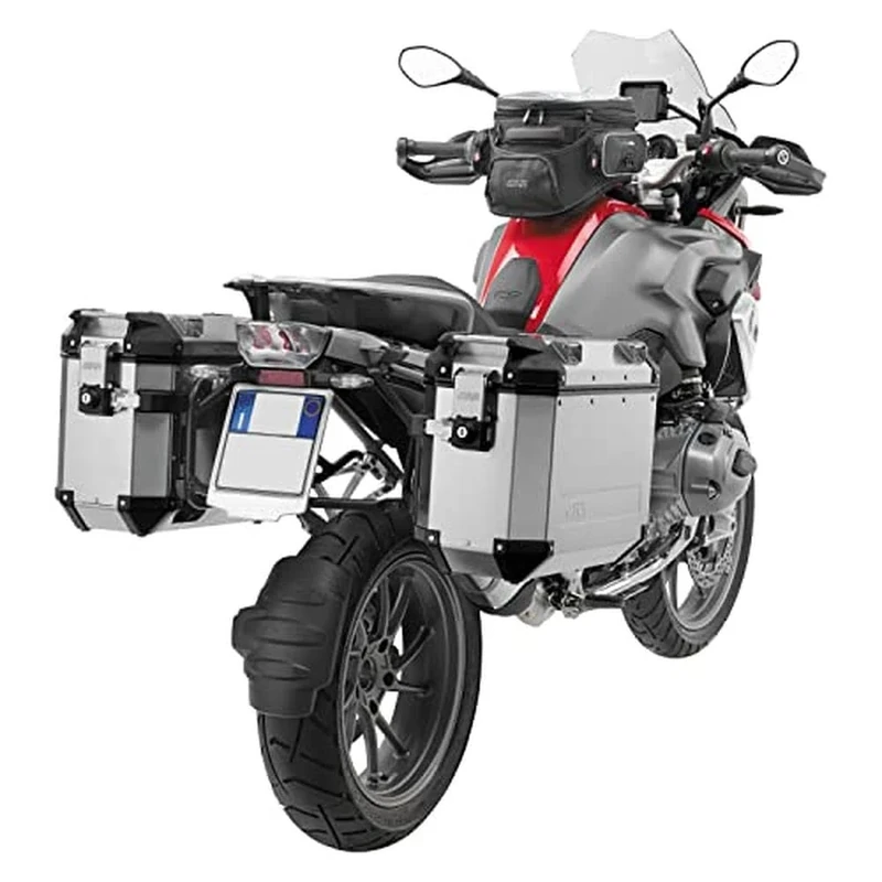 Givi Side Case Carrier Steel Tube for Trekker Outback
