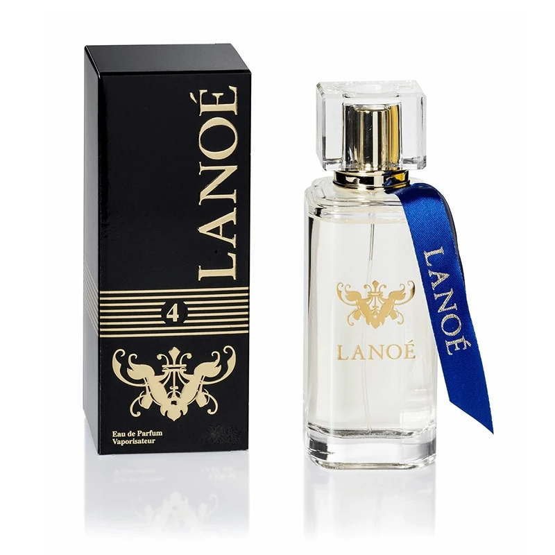 Lanoe No 4 Eau De Parfum Vaporisateur Spray PR 30 ml (1 x 30 ml)