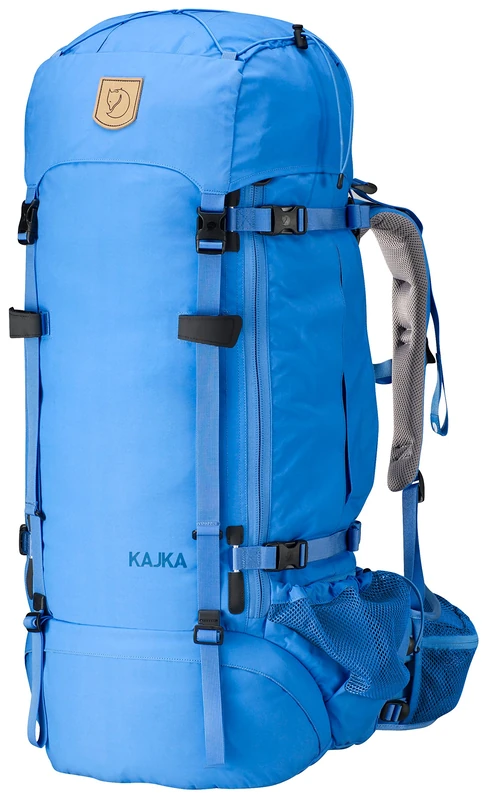Fjallraven 27094-525 Kajka 65 Sports backpack Unisex UN Blue Size One Size