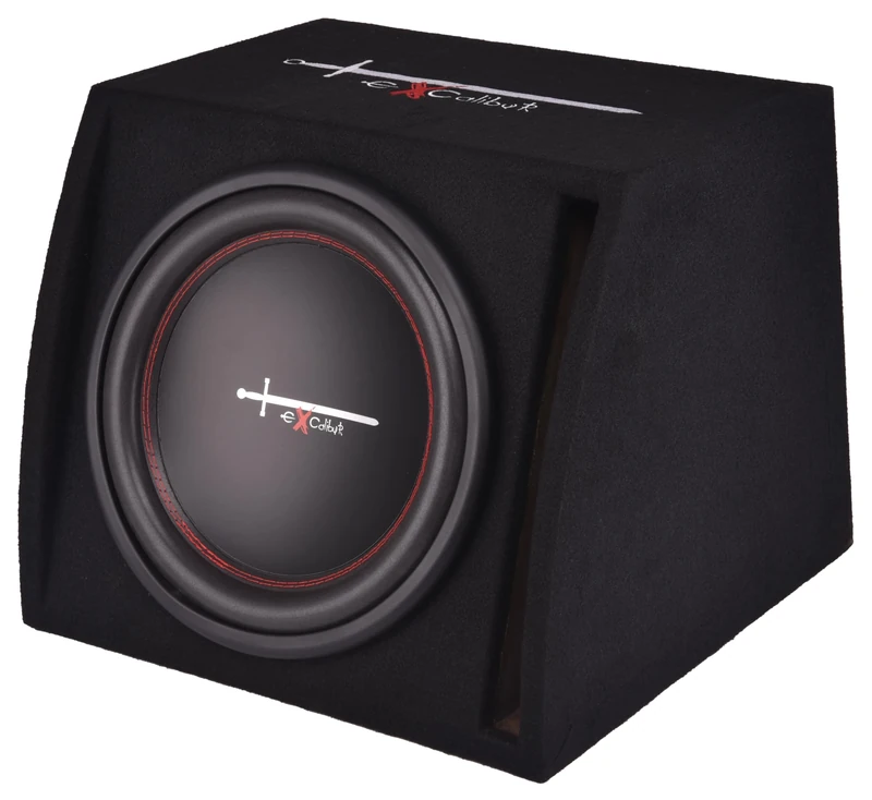 EXCALIBUR X12.1BR Boombox 12-inch 1000W Bass Reflex