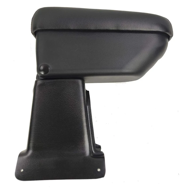 AUTO-STYLE Arm rest Artificial leather compatible with Chevrolet Spark M300 2009-
