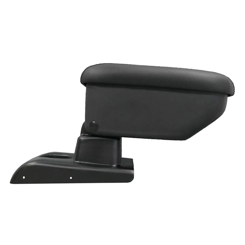 Arm rest Artificial leather compatible with Ford Fiesta 2008-2017
