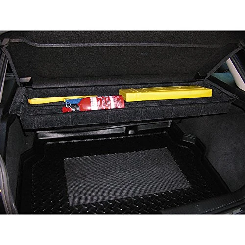 AUTO-STYLE Parcel Shelf Compartment compatible with Chevrolet Aveo 2006-