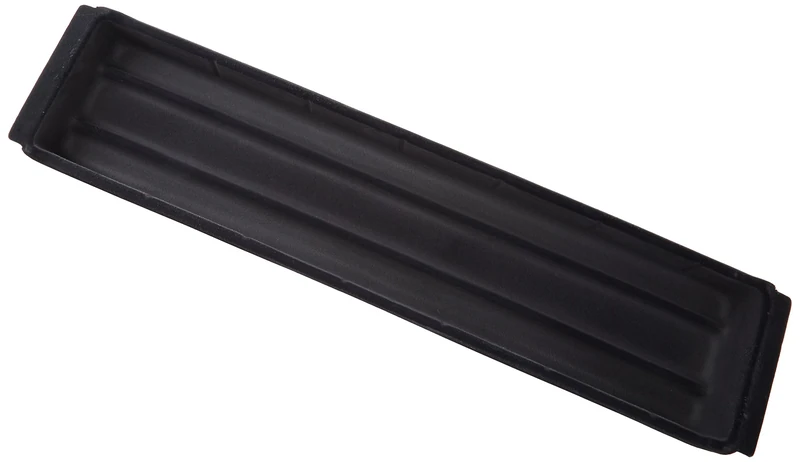 AUTO-STYLE Parcel Shelf Compartment compatible with Opel Corsa D 2006-2014