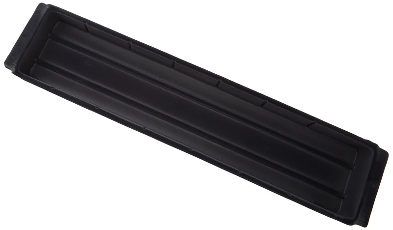 AUTO-STYLE Parcel Shelf Compartment compatible with Seat Leon (1P) 2005-2009