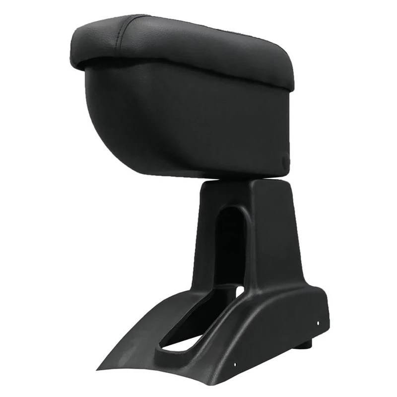 Arm rest Artificial leather compatible with Hyundai i10 2008-