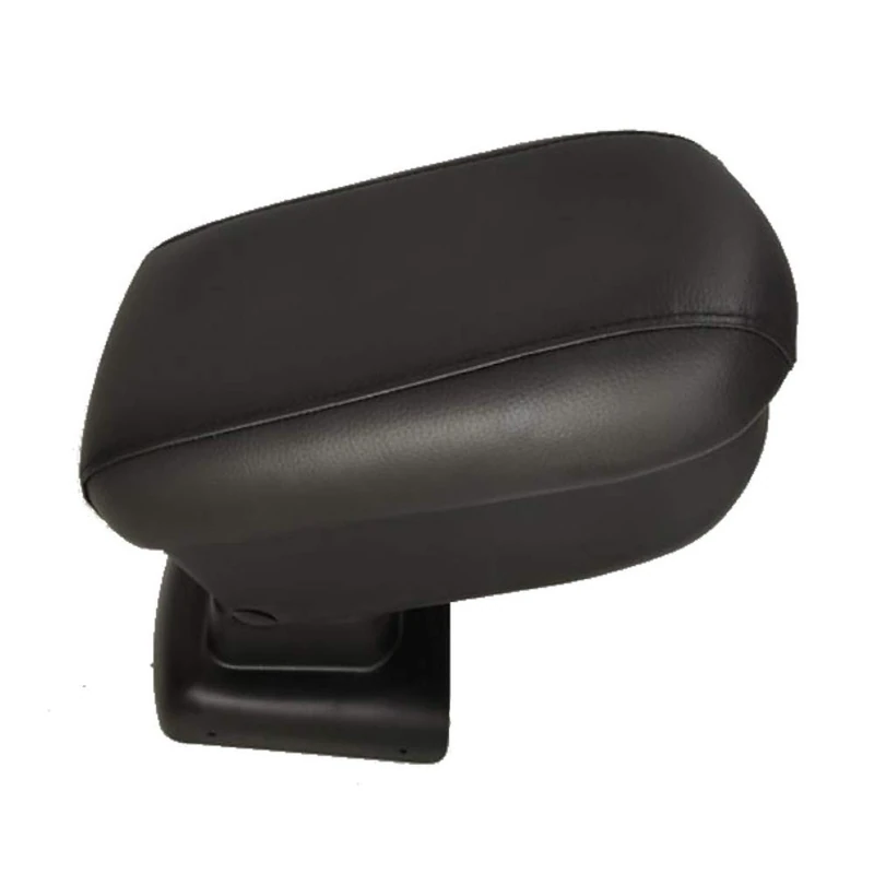 Arm rest Artificial leather compatible with Mazda 2 2007-2014