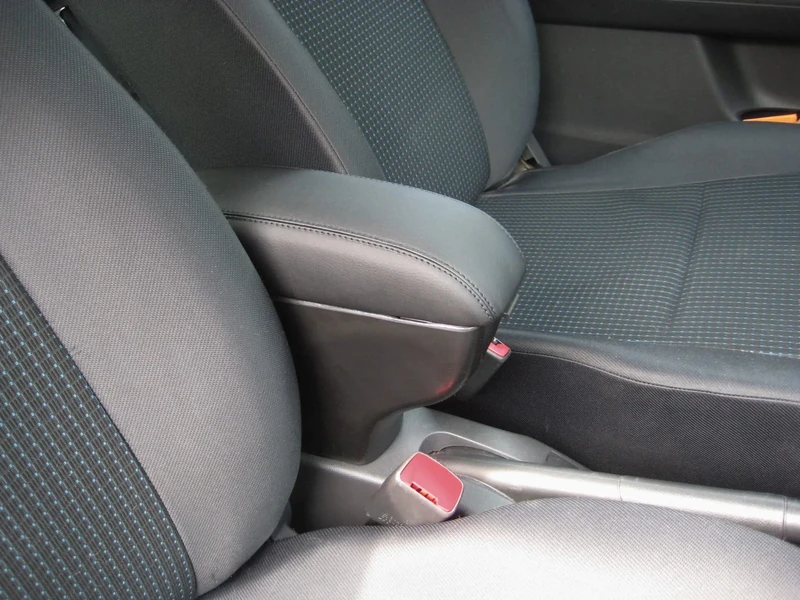 Arm rest Artificial leather compatible with Peugeot 206 1998-2009