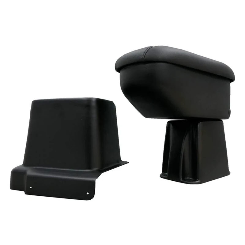 Arm rest Artificial leather compatible with Peugeot Partner 2008- / Citroen Berlingo 2008- (excl. centre console)