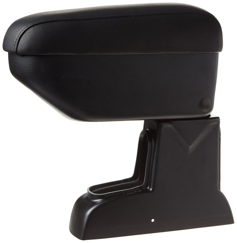 Arm rest Artificial leather compatible with Renault Clio 2001-2005 (short console 24cm)