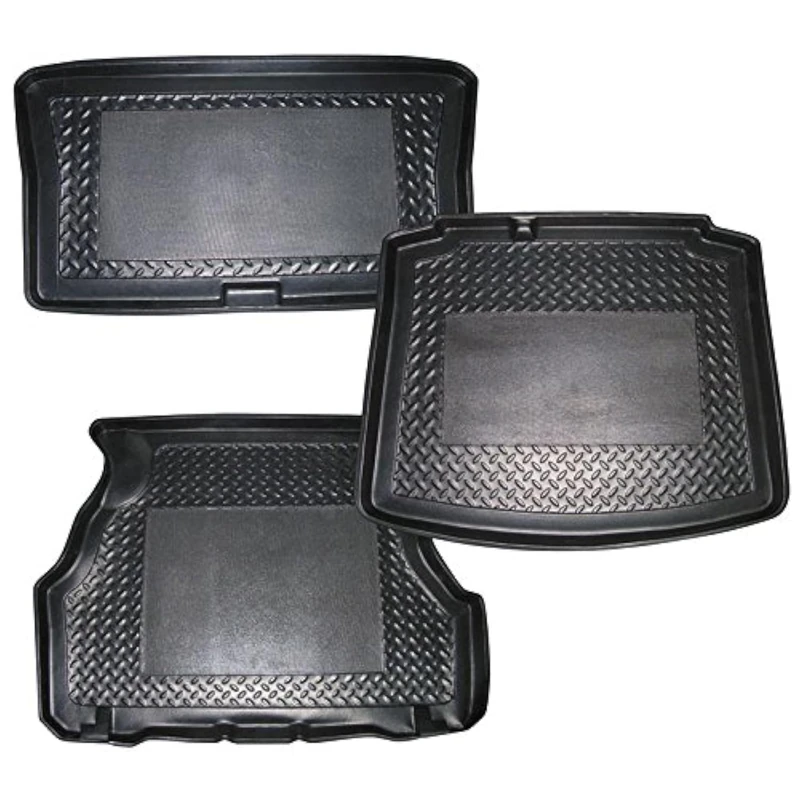 AUTO-STYLE Trunk shell 'Non-slip' compatible with Audi A6 Sedan 2004- - Image 1