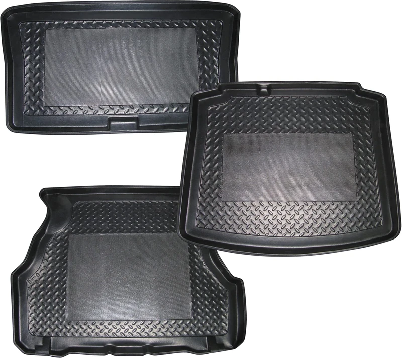 AUTO-STYLE Trunk shell 'Non-slip' compatible with Chevrolet Cruze Sedan 2009-