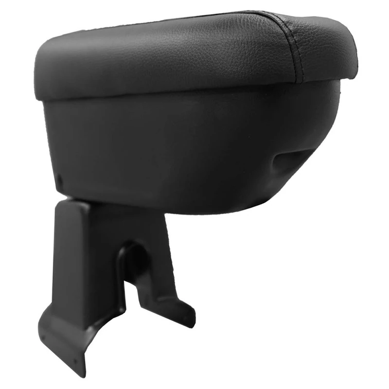 Arm rest Artificial leather compatible with Seat Ibiza 2002-2008 / Cordoba 2002-2009