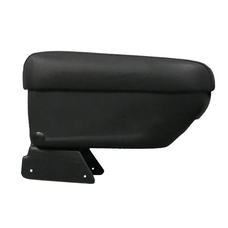 Arm rest Artificial leather compatible with Seat Ibiza 6J 2008-2017 incl. ST