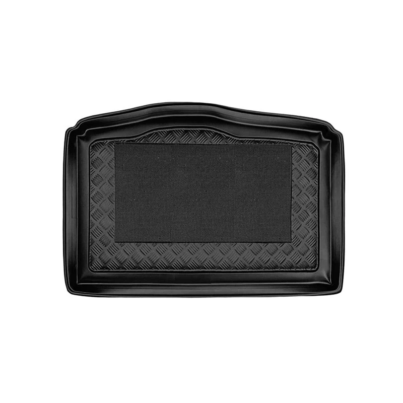 AUTO-STYLE Trunk shell 'Non-slip' compatible with Fiat Grande Punto + EVO 2005-2012