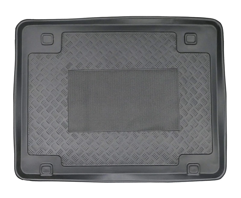 AUTO-STYLE Trunk shell 'Non-slip' compatible with Fiat Doblo Multispace 2010-