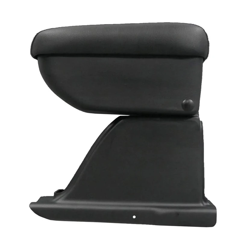 Arm rest Artificial leather compatible with Smart Fortwo/City/Coupe/Convertible 1998-2007