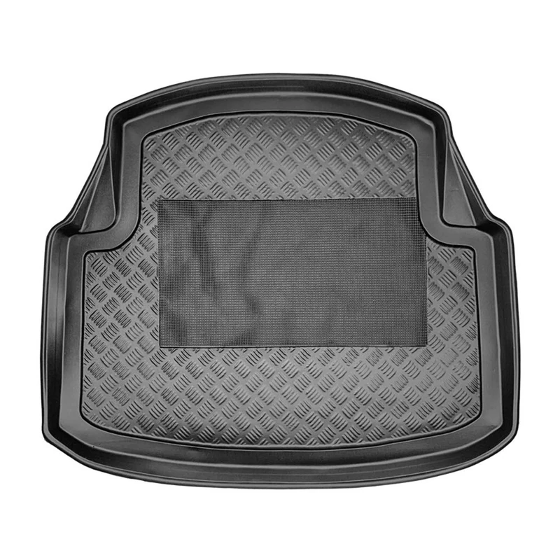 AUTO-STYLE Trunk shell 'Non-slip' compatible with Mercedes C-Class W204 Sedan 2007-