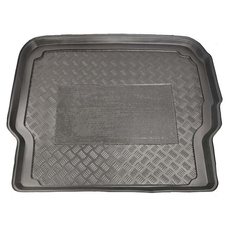 AUTO-STYLE Trunk shell 'Non-slip' compatible with Mercedes C-Class W204 Kombi 2007- (short version)