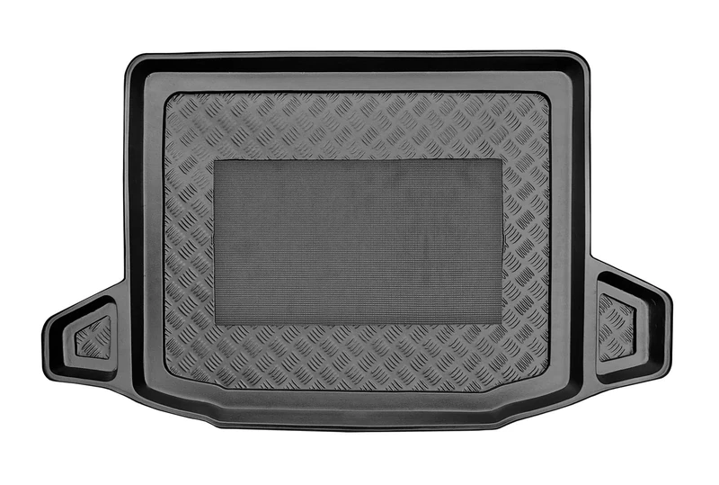 AUTO-STYLE Trunk shell 'Non-slip' compatible with Mitsubishi ASX 2010- /Citroën C4 Aircross - Image 1