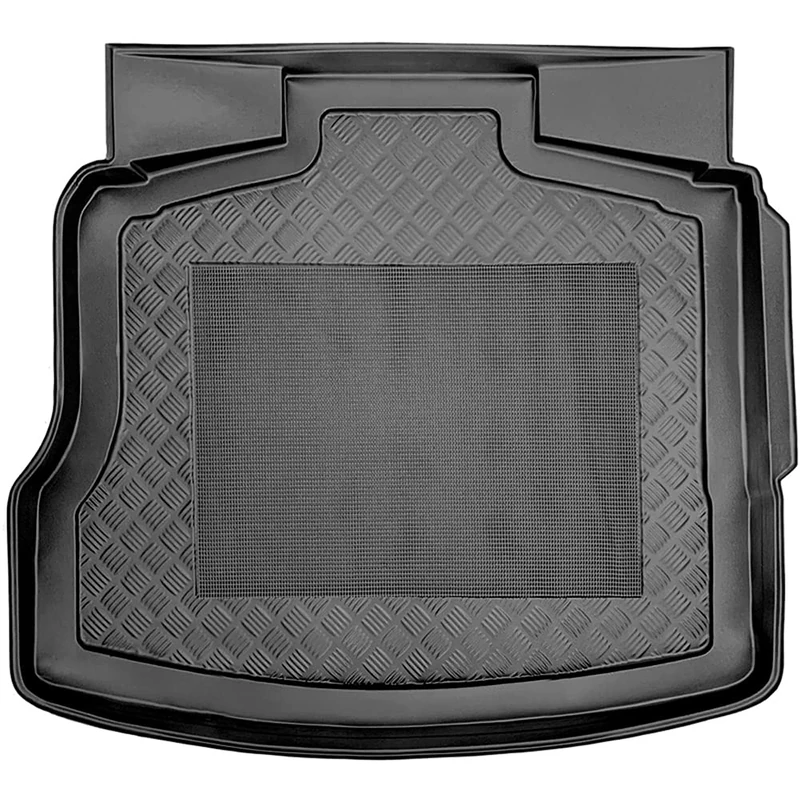 AUTO-STYLE Trunk shell 'Non-slip' compatible with Opel Vectra C HB 5-doors & Sedan 2002-2009