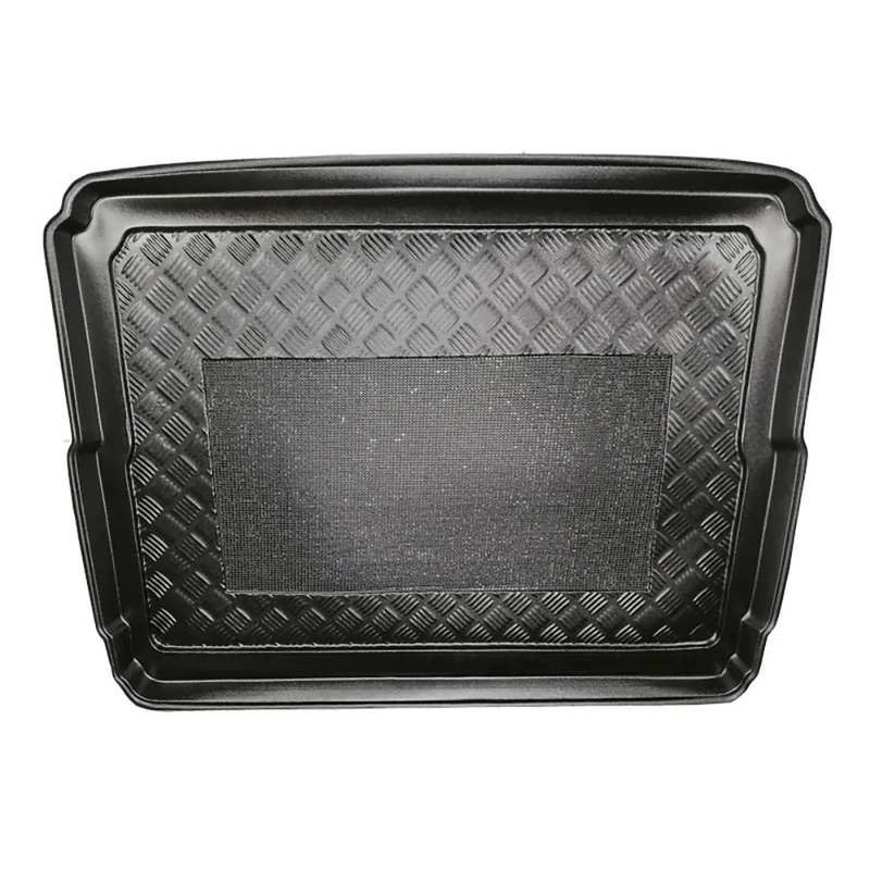 AUTO-STYLE Trunk shell 'Non-slip' compatible with Peugeot 3008 2009-2016 (flat loading floor)