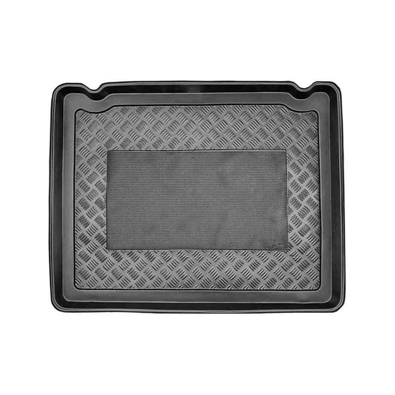 AUTO-STYLE Trunk shell 'Non-slip' compatible with Renault Clio Grandtour 2008-