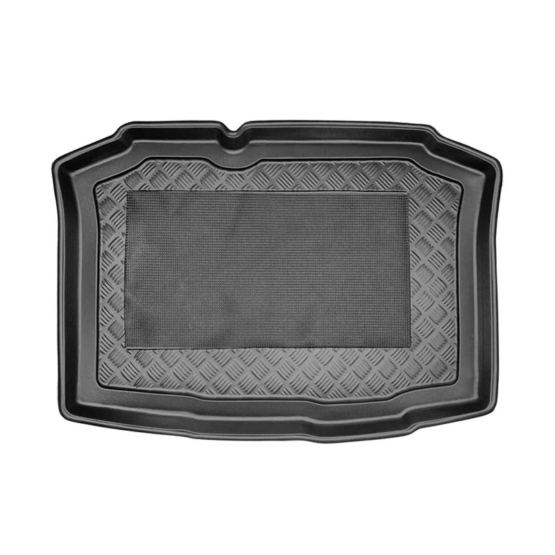 AUTO-STYLE Trunk shell 'Non-slip' compatible with Seat Ibiza 6J 5-doors 2008-2017