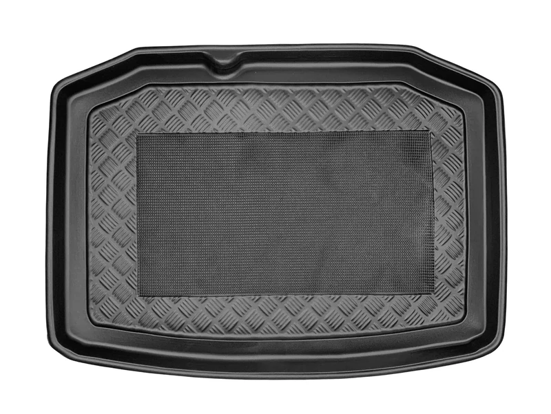 AUTO-STYLE Trunk shell 'Non-slip' compatible with Skoda Fabia 5-doors 2007- - Image 1