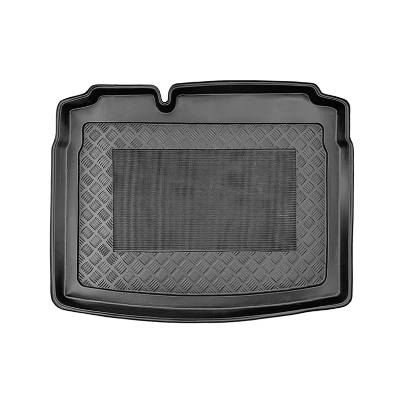 AUTO-STYLE Trunk shell 'Non-slip' compatible with Volkswagen Golf V/VI 3/5-doors 2003- for models with spare wheel