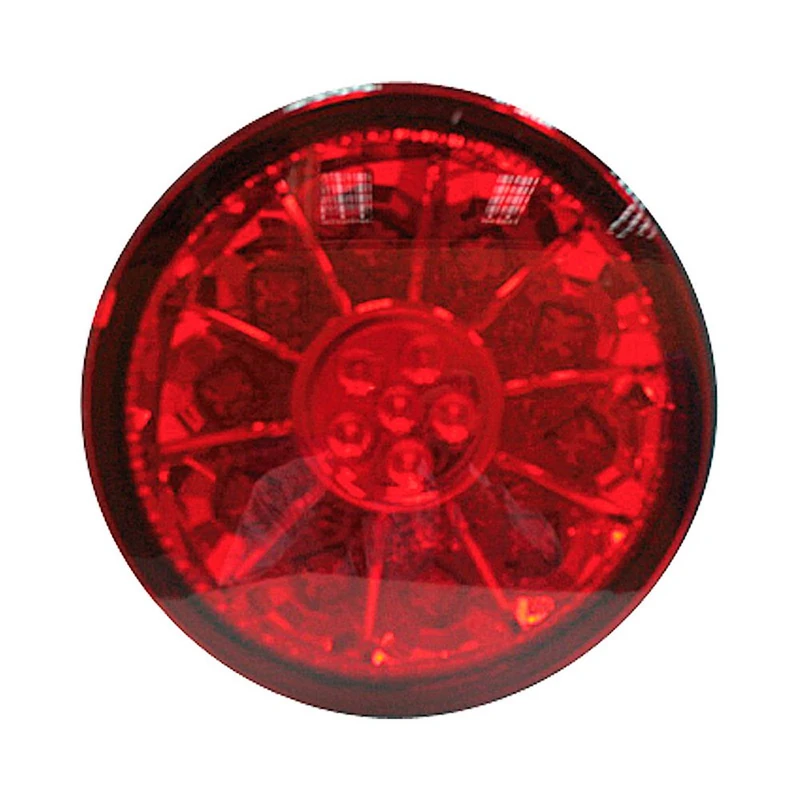 AutoStyle Set LED Fog lights compatible with Lexus IS200 1998-2005 - Red - Image 1