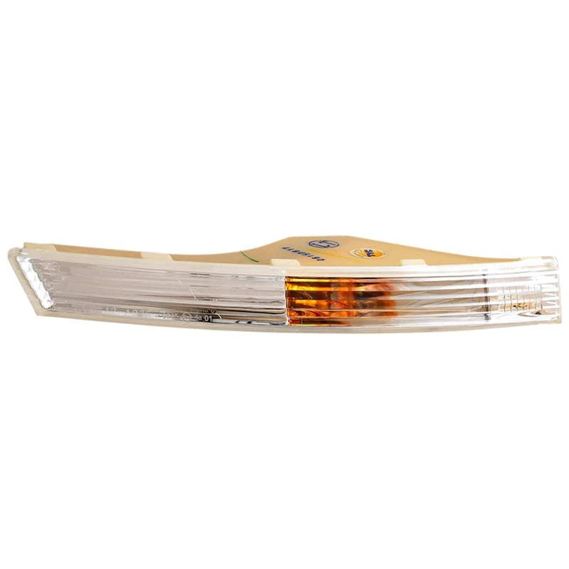 TYC Set Front Indicators compatible with Volkswagen Passat 3C 2005-2010 - Clear