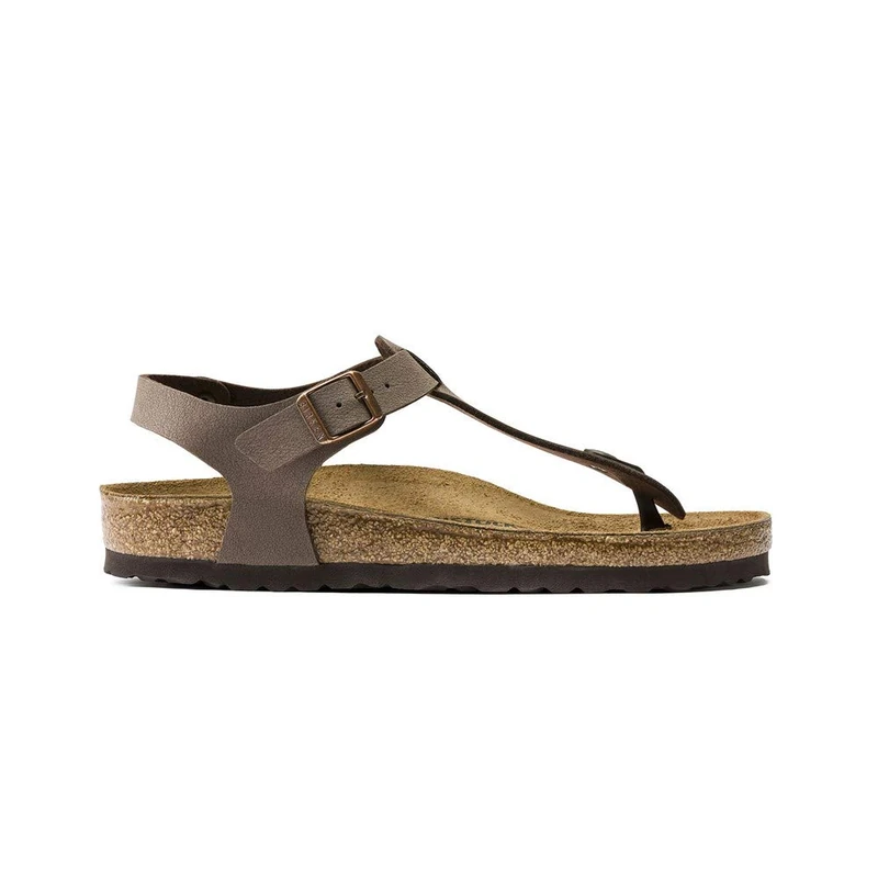 Birkenstock Kairo, Women’s Flip Flop Sandals, Brown (Mocca Mocca), 4.5 UK (37 EU)