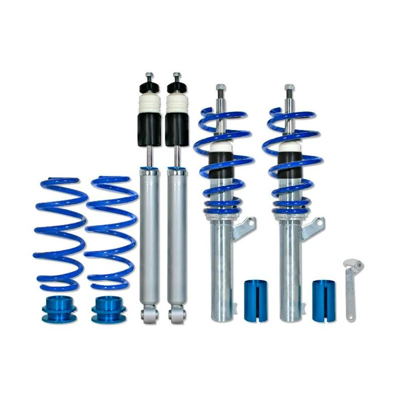 Bonrath Coil-Over Kit compatible with Volkswagen Jetta V 1.9TDi DSG/2.0TDi/3.2 2005-2010