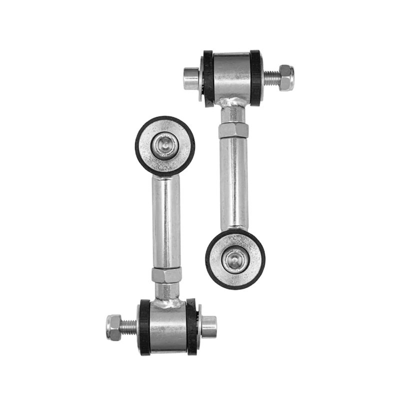 AutoStyle Coupling rod set compatible with Audi A3 8L/Seat Leon&Toledo 1M/Skoda Octavia 1U/VW Golf IV/VW New Beetle/VW Bora