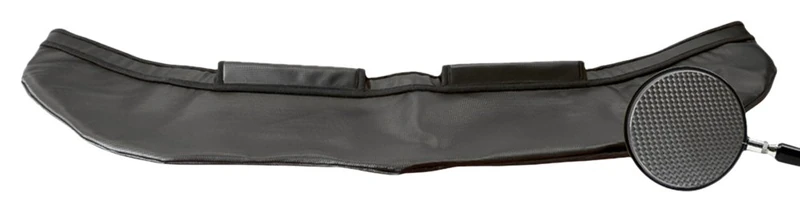 AUTO-STYLE Bonnet Protector compatible with Ford Sierra 1985-1987 carbon-look - Image 1