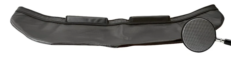 AUTO-STYLE AutoStyle Bonnet Protector compatible with Ford Mustang 1996-1998 carbon-look