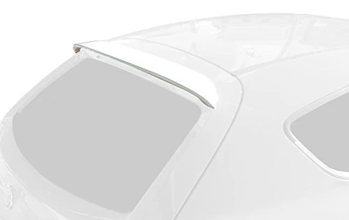 Motordrome Roof Spoiler compatible with Alfa Romeo Mito 8/2008- (PU) - Image 1